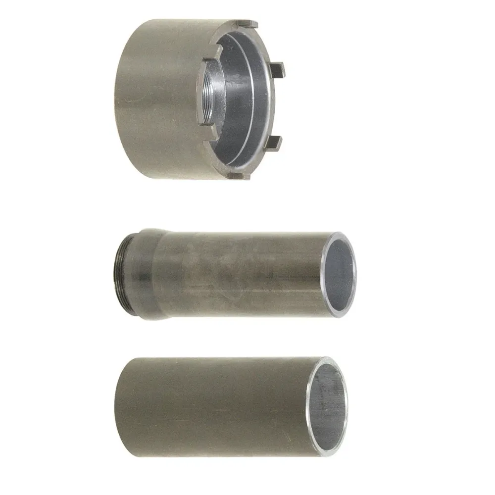 KL-1020-24 - Vaso para contratuerca de 6 polos con tubo guí GEDORE