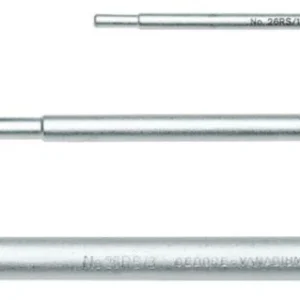 Pasador escalonado GEDORE 26 RS Ø 5-6 mm ( 4000770906 )