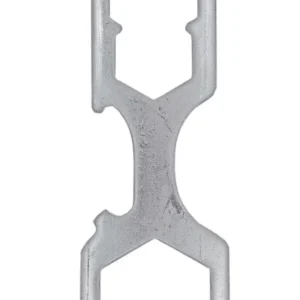 (191) LLAVE PARA TUERCAS 1 3/4, 2 Y 2 1/2 PLG. GENERAL