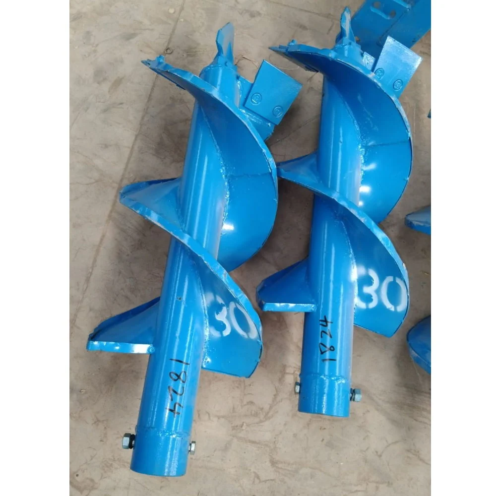 Broca ahoyador de tractor 30cmx80cm r205 63mm de eje Generico