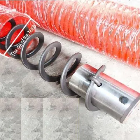 R Repuesto tornillo flexible 6m 4 pulgada r450 Generico