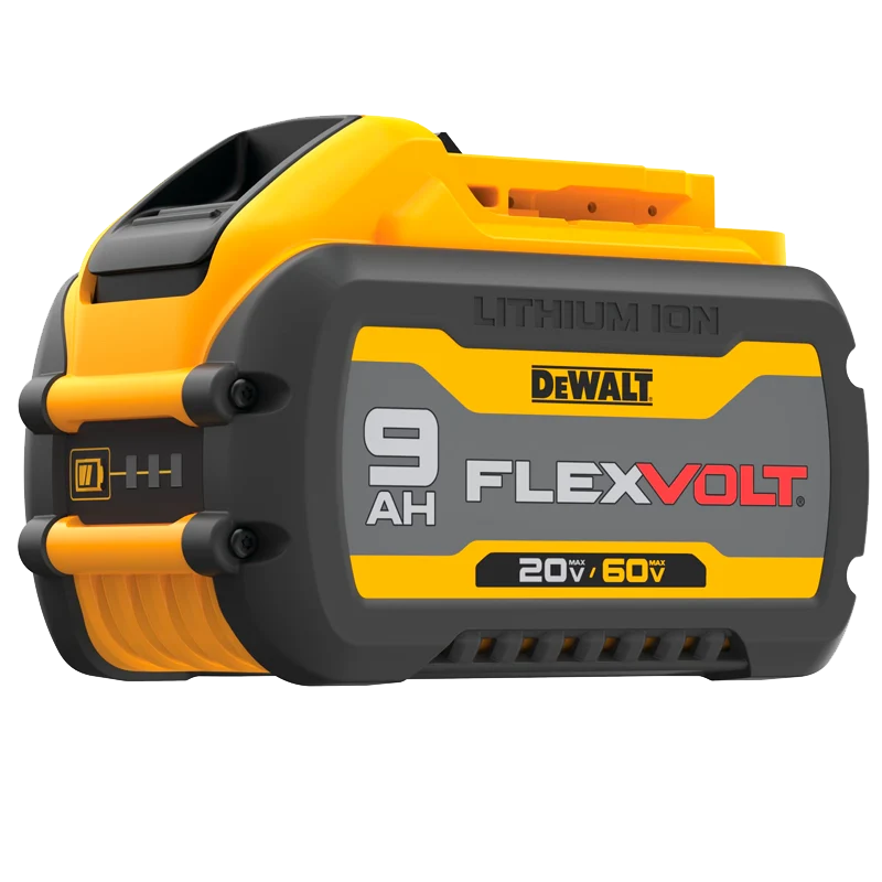 Baterí de 60 voltios 9 Ah Dewalt DCB609YY Global Tools Gt