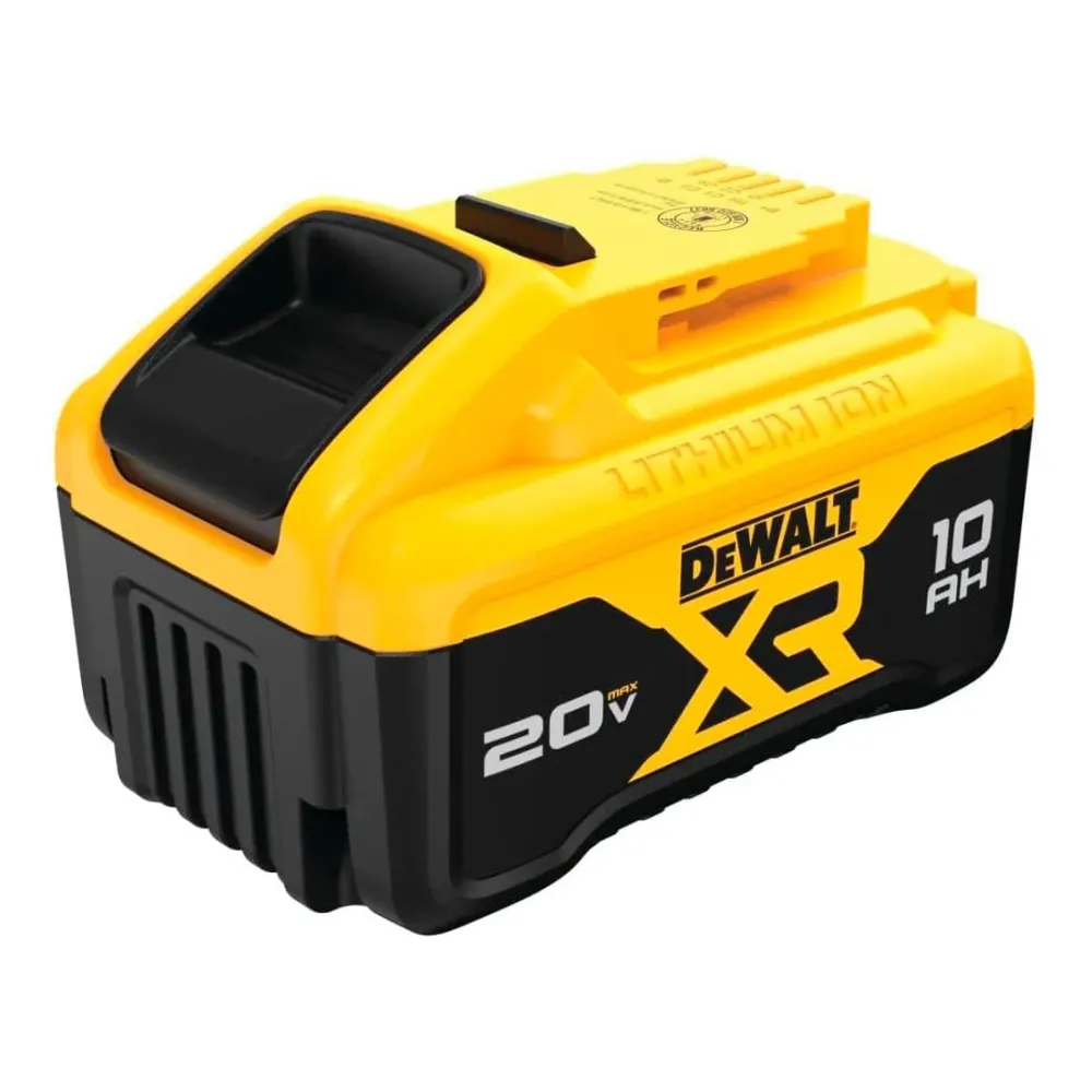 BATERIA, 20 VOLTIOS, DE LITIO, 10 AMPERIOS HORA. MARCA DEWALT Global Tools Gt