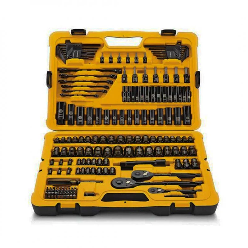 Juego de copas de 183 piezas, Stanley, STMT71662-LA Global Tools Gt