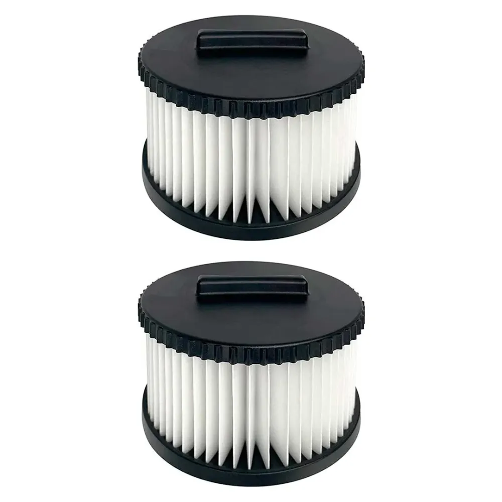 KIT DE 2 FILTROS HEPA PARA EXTRACTORES DE POLVO MODELO DWV010 DWV012. MARCA DEWALT Global Tools Gt