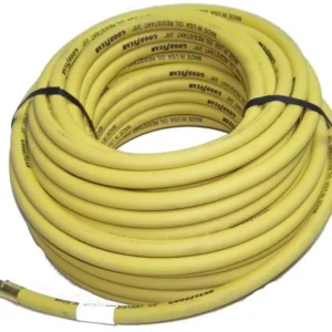 Manguera para compresor de 100 pies, reforzada de caucho, Continental, 214040 Global Tools Gt