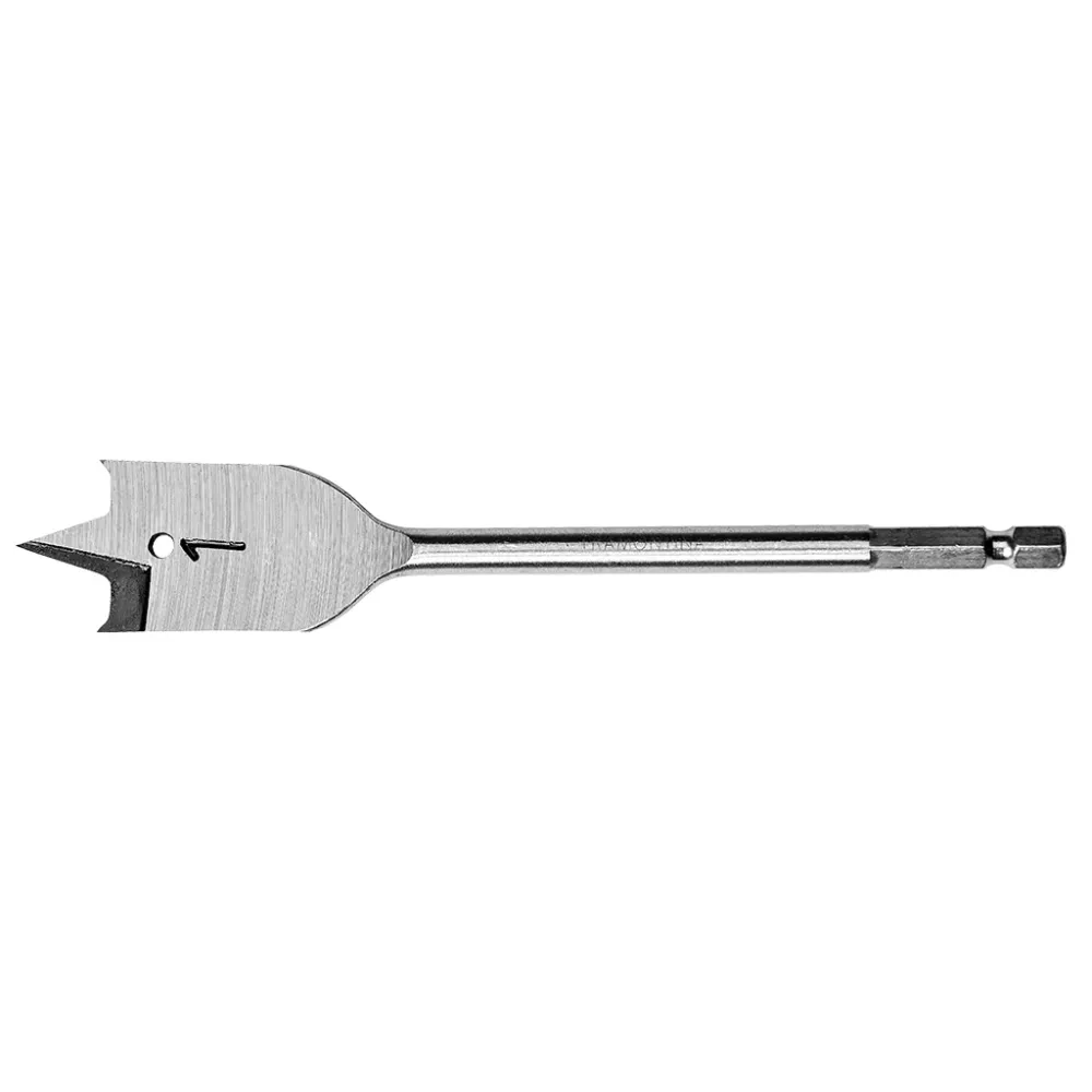 Mecha Chata Para Madera 1 Tramontina Golfard