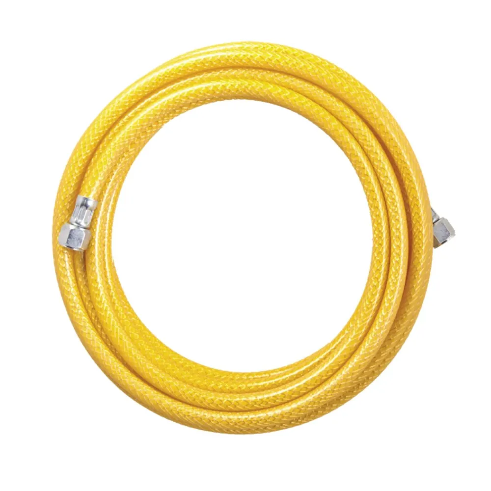 (170) MANGUERA P/COMP. 5 MTS C/CONEXION DE 1/4 NPT GONI