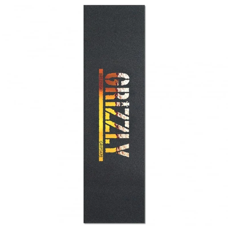 GRIZZLY Brezinski Negro