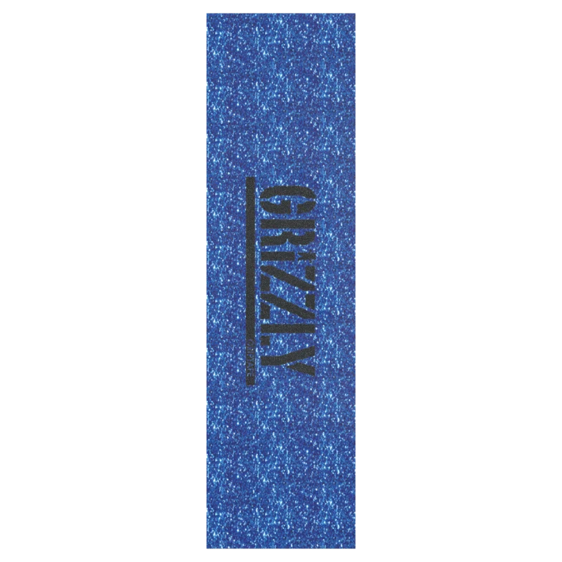 GRIZZLY Glitter Grippe Azul