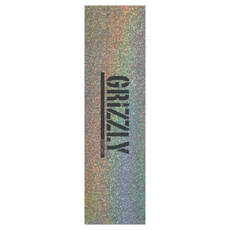 GRIZZLY Glitter Griptape Multicolor