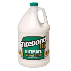 Cola Titebond verde tipo III envase de galon Grundland