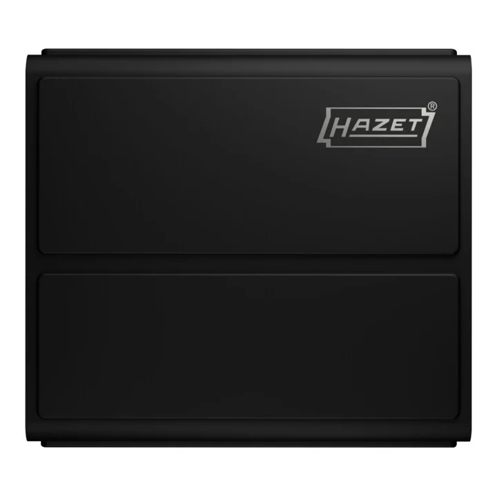 HAZET SmartCase 2200SC-2 Juego de llaves de vaso y puntas de 50 piezas ( 8000791438 )