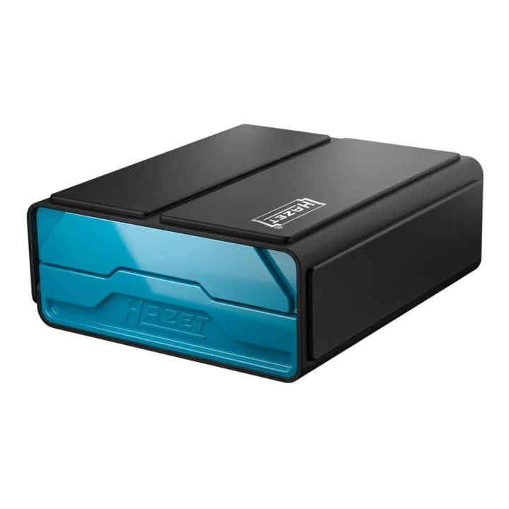 HAZET SmartCase 2200SC-2 Juego de llaves de vaso y puntas de 50 piezas ( 8000791438 )