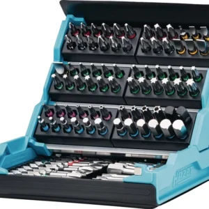 Juego de puntas HAZET SmartCase 2200SC-3 96 piezas ( 4000829879 )