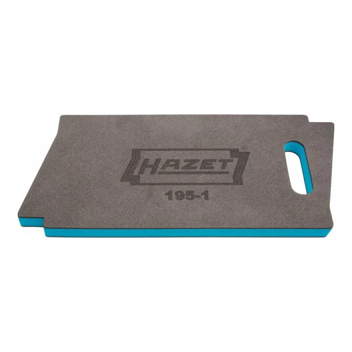 Placa de rodilla HAZET 195-1 L450xA210xS30aprox.mm ( 4000822860 )