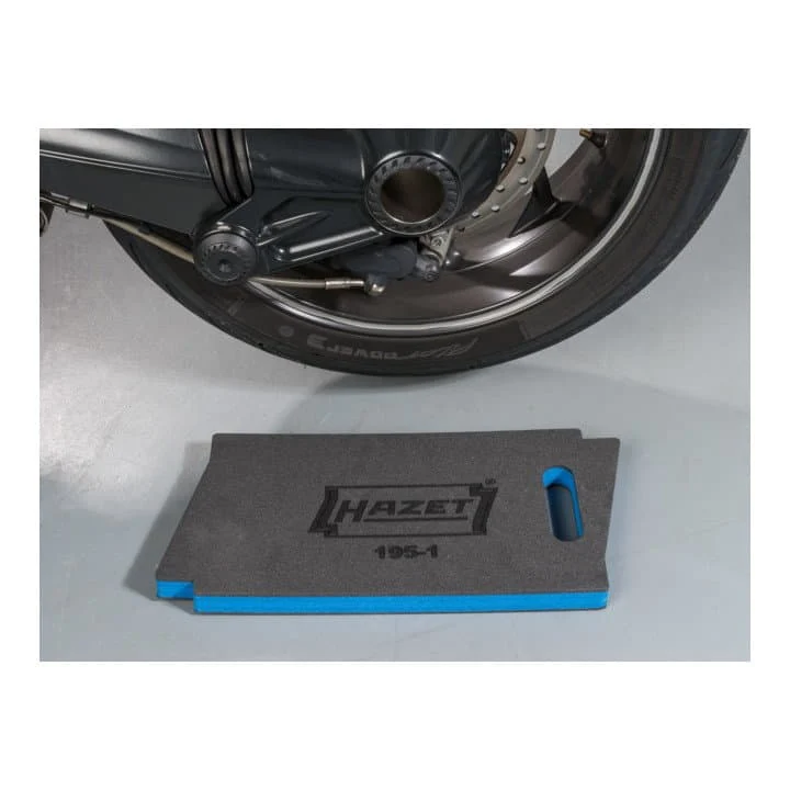 Placa de rodilla HAZET 195-1 L450xA210xS30aprox.mm ( 4000822860 )