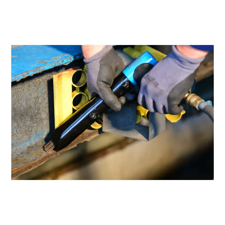 Raspador de aguja de aire comprimido HAZET 9035-5 3200 min-¹ ( 4000898937 )