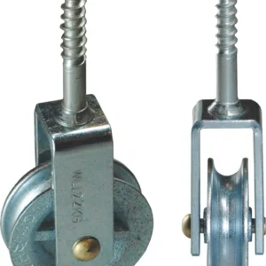 Polea de cable de lavado HBS-BETZ 5000 ranura 10 mm ( 3000256951 )