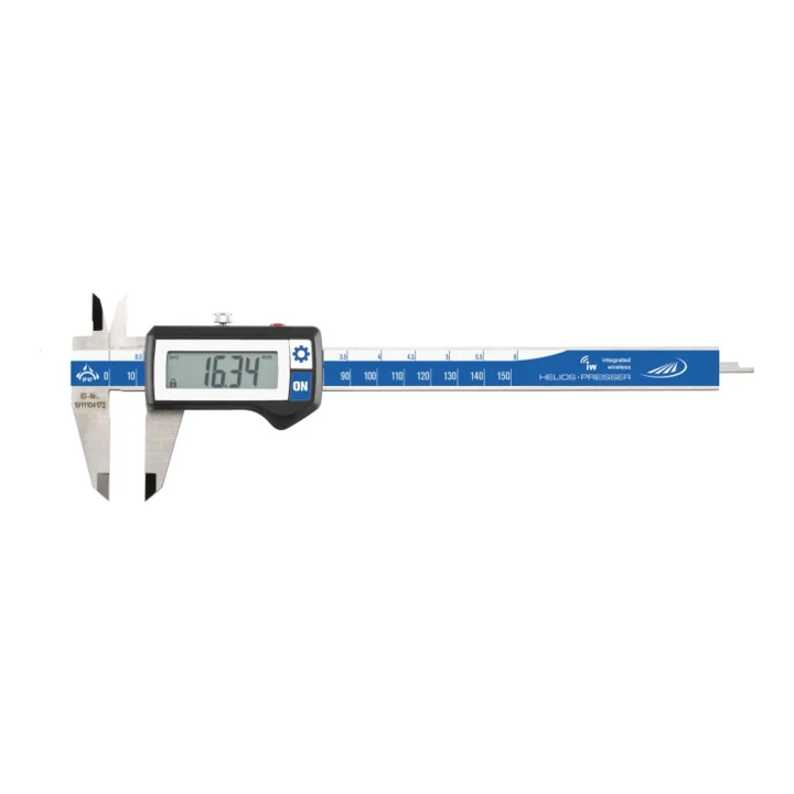 HELIOS PREISSER Calibre DIN 862 DIGI-MET(R) IP67 200 mm ( 4000851116 )