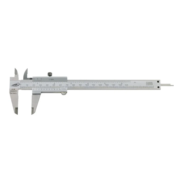 HELIOS PREISSER pinza de bolsillo DIN 862 SOFT-SLIDE 150 mm ( 4130031381 )