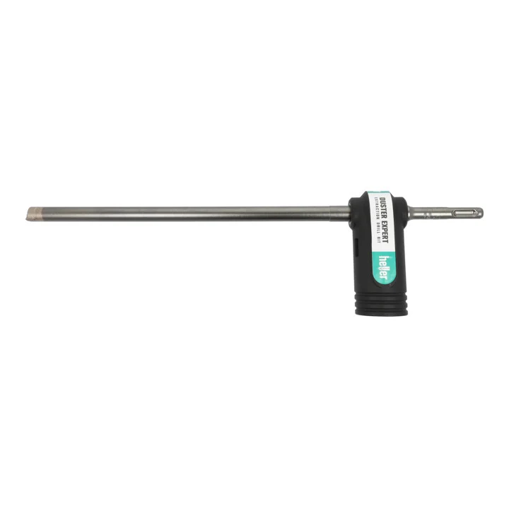 Taladro de aspiración HELLER Duster Expert Ø 12 mm longitud de trabajo 200 mm ( 4000864004 )