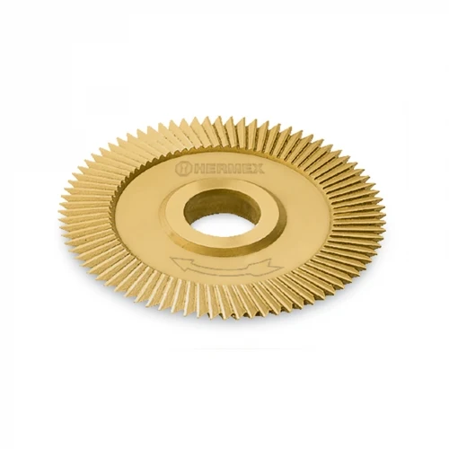 Disco cortador para DUP-200, V, Hermex 43755 CUT-DUP-200-V
