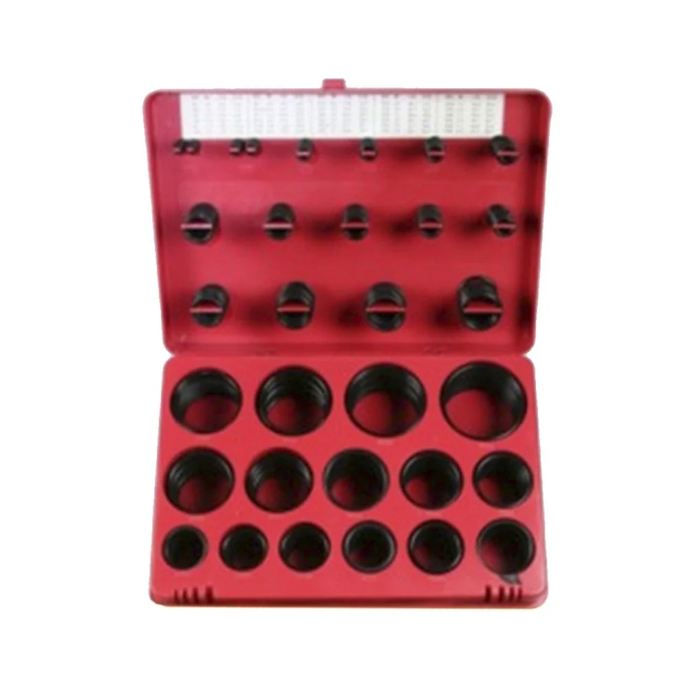 CONJUNTO DE JUNTAS TORICAS DE METRICA. 419 PIEZAS HOFFTECH
