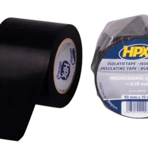 HPX Cinta aislante ancha PVC 52400 (10 unidades)