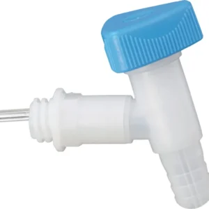 Grifo de salida HÜNERSDORFF HD-PE 19 mm (9000450245)