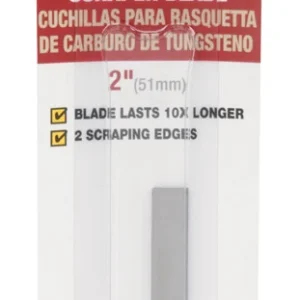 Reemplazo de hoja de carburo de 2" Hyde
