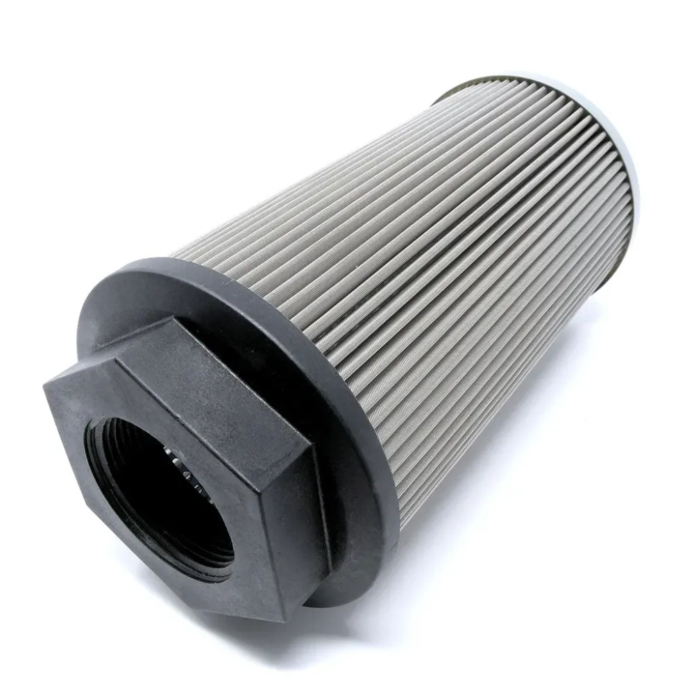 Hypertherm - 1-12438 Filtro de succión FNPT de 1-1/2"