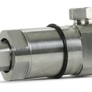 WARDJet - 3002127 Giratorio de chorro de agua de alta presión hembra de 1/4" hembra de 1/4" Hypertherm