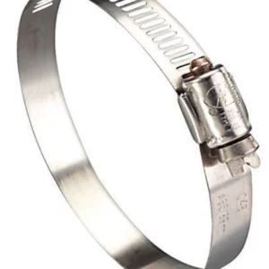ABRAZADERA DE 2-1/2 PULGADAS 4-1/2"SS () Ideal Clamp Products Inc