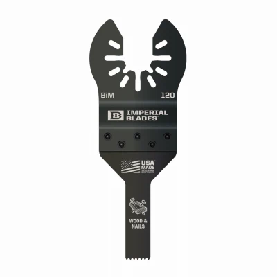 DETALLE WD SIERRA LD 1-1/4" Imperial Blades