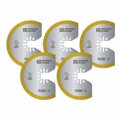 HOJA DE METAL HSS 3-1/8" Imperial Blades