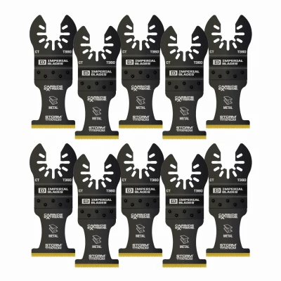 HOJA DE SIERRA CRBD 1-1/2"10P Imperial Blades