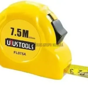 CINTA METRICA 7.5X25MM FL075A IMPORTADO