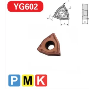 INSERTO BROCA WCMX 080412-YG602