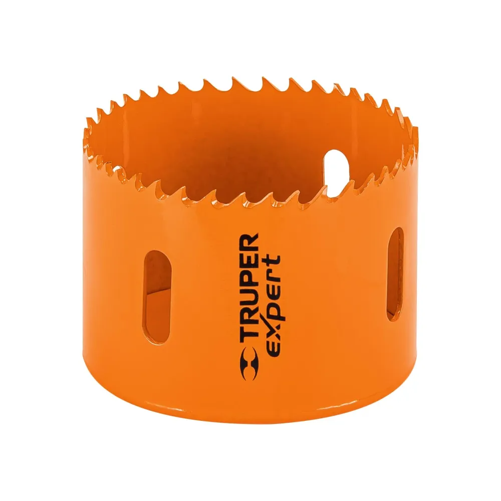 TRUPER BROCA SIERRA BIMETALICA 2 3/4" 18120 INSTA-YA PITALITO