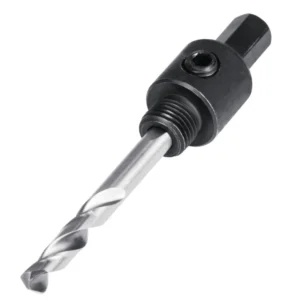 TRUPER MANDRIL PARA BROCA SIERRAS BIMETALICAS ZANCO 3/8" 18122 INSTA-YA PITALITO