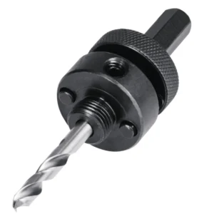 TRUPER MANDRIL PARA BROCA SIERRAS BIMETALICAS 7/16" MAND-7/16 - 18123 INSTA-YA PITALITO