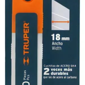 TRUPER REPUESTOS PARA NAVAJAS 18MM 16965 INSTA-YA PITALITO
