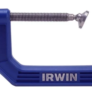 Abrazadera en C ajustable Irwin Quick-Grip de 4" x 2-7/8" de diámetro - Oferta de la semana