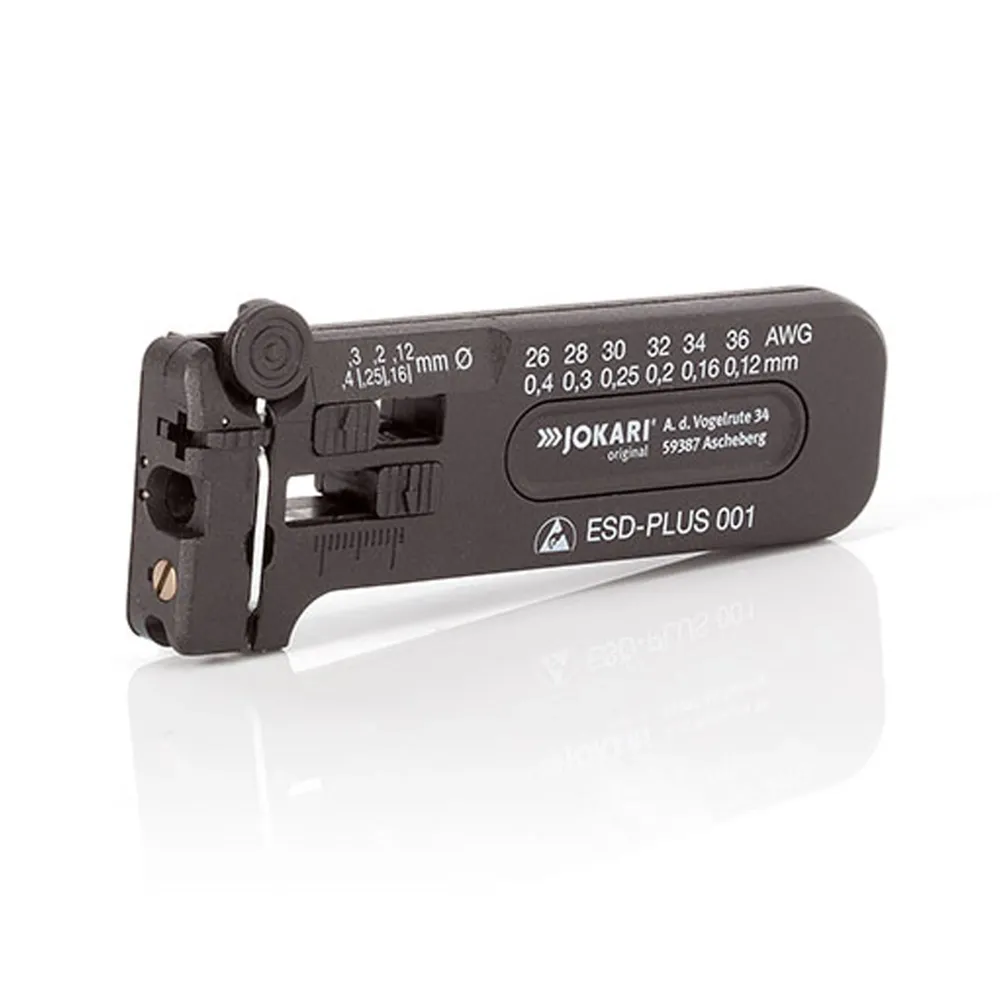 (40027) PELACABLE MICRO ESD PLUS 001 JOKARI