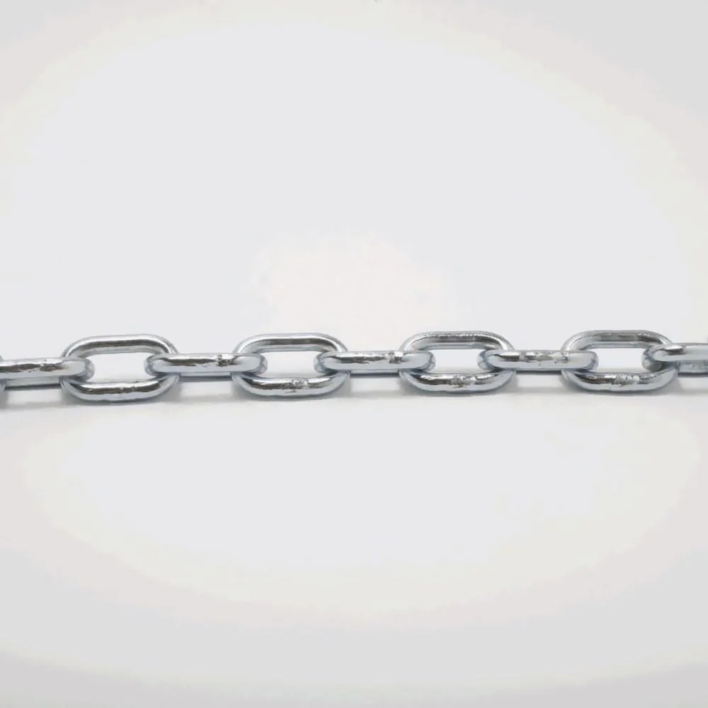 BOBINA CADENA ZINCADA Ø4mm (25kg) 84m KATIAK