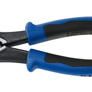 (KT215-9) PINZA ELECTRICISTA ALTA PALANCA CON POCHADOR Y JALADOR DE GUIA 9 PLG. KLEIN TOOLS