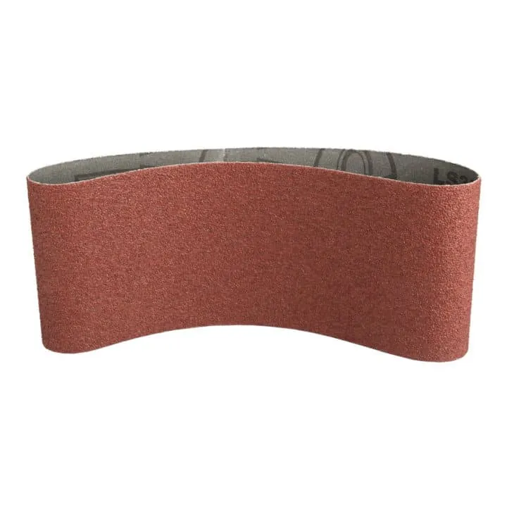 Banda abrasiva KLINGSPOR LS 309 X longitud 480 mm anchura 75 mm grano 60 ( 4000845695 )