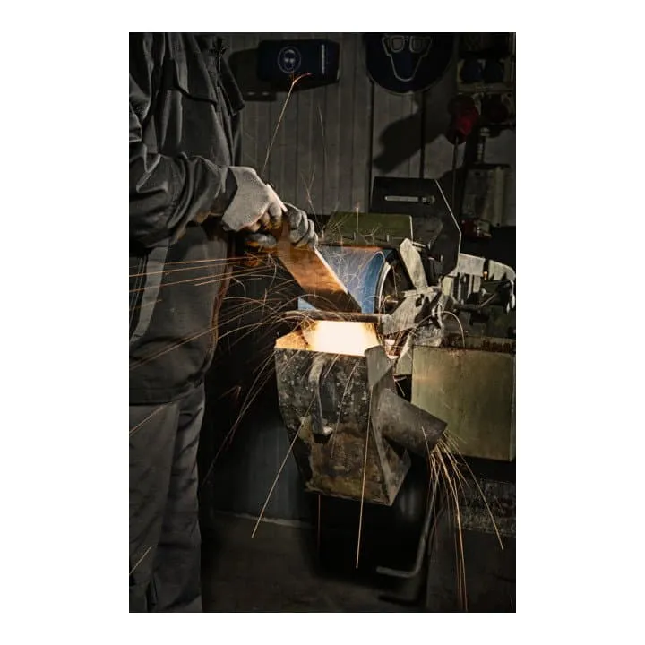 Banda abrasiva KLINGSPOR CS 411 X longitud 2000 mm anchura 75 mm grano 80 ( 4000843454 )