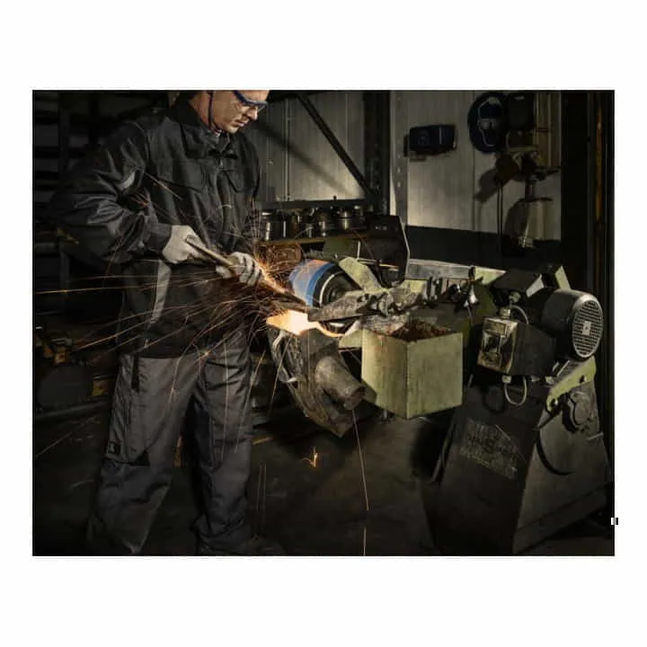 Banda abrasiva KLINGSPOR CS 411 X longitud 2000 mm anchura 75 mm grano 80 ( 4000843454 )